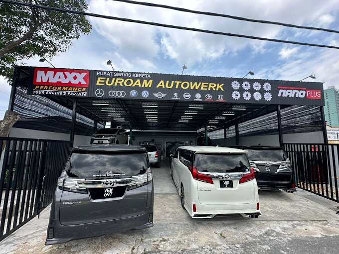 EUROAM AUTOWERK SDN BHD